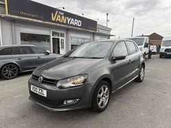 Grey Used 2010 VW Polo Hatchback | £2,499 (Super price)