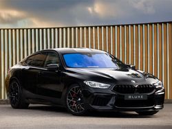 Black Used 2022 BMW M8 Competition Edition Coupe | £65,998 (Fair price)