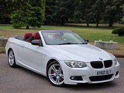 White Used 2010 BMW 330 Cabriolet M Sport Cabriolet | £4,995 (Expensive)