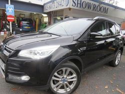 Black Used 2015 Ford Kuga Titanium X SUV | £5,989 (Fair price)