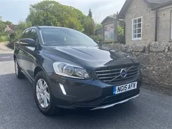 Grey Used 2015 Volvo XC60 SE SUV | £10,995 (Fair price)
