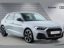 Grey Used 2025 Audi A1 Black Edition Hatchback | £28,500 (A bit pricey)