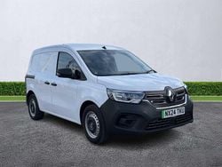 White Used 2024 Renault Kangoo MPV | £11,299 (Fair price)