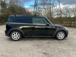 Black Used 2013 Mini Cooper D Hatchback | £4,795 (A bit pricey)