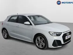 Used 2024 Audi A1 Sportback S-Line Hatchback | £18,599 (Good price)