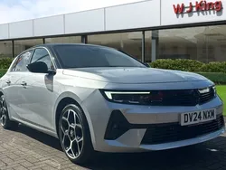 Vulcan grey Used 2024 Vauxhall Astra Ultimate Hatchback | £19,395 (Fair price)