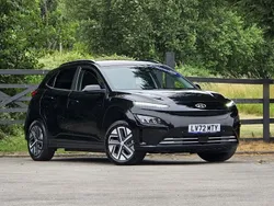 Black Used 2022 Hyundai Kona Premium SUV | £12,975 (Fair price)