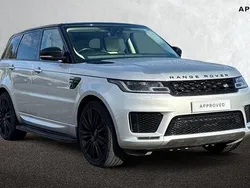 Used 2020 Land Rover Range Rover Sport HSE SUV | £30,315 (Good price)