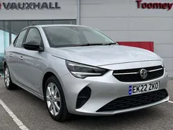 Grey Used 2022 Vauxhall Corsa Edition Hatchback | £12,290 (Good price)