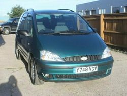 Used 2001 Ford Galaxy MPV | £2,250