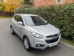 Silver Used 2012 Hyundai ix35 Style SUV | £2,950 (Super price)