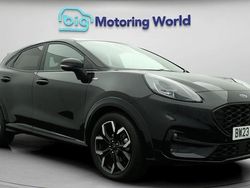 Used 2023 Ford Puma Gen-E ST-Line X Hatchback | £16,300 (Fair price)