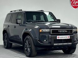 Grey New 2025 Toyota Land Cruiser SUV | £84,995