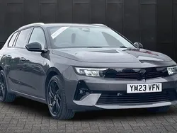 Used 2025 Vauxhall Astra Estate | £17,975 (Good price)
