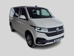 White Used 2024 VW T6.1 Highline Van | £39,995