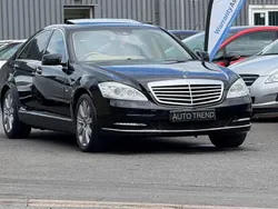 Black Used 2010 Mercedes S350 Sedan | £5,991
