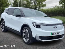White Used 2024 Ford Explorer Premium SUV | £30,893 (Expensive)