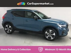 Used 2023 Volvo XC40 Plus SUV | £24,697 (Good price)