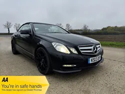 Mercedes E350