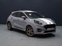 Grey Used 2023 Ford Puma Gen-E ST-Line X Hatchback | £20,498 (A bit pricey)