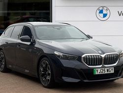 Used 2025 BMW i5 M Sport Estate | £56,516 (Expensive)