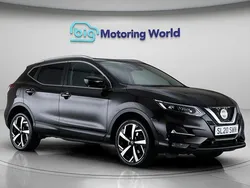 Used 2020 Nissan Qashqai S SUV | £15,900 (Fair price)
