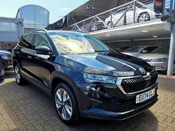 Black New 2024 Skoda Karoq SE L SUV | £27,480 (Fair price)