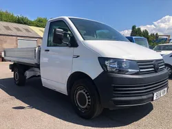 White Used 2016 VW T6 Startline Van | £5,850 (Super price)