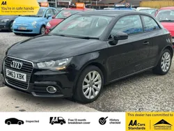 Black Used 2014 Audi A1 Sport Hatchback | £3,995 (Good price)