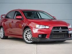 Red Used 2011 Mitsubishi Lancer Sedan | £26,445 (Good price)