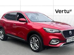 Used 2022 MG HS Exclusive SUV | £17,317 (Fair price)