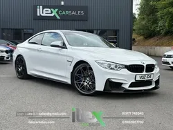 Used 2015 BMW M4 Competition Edition Coupe | £28,995 (Fair price)