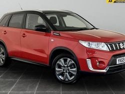 Used 2019 Suzuki Vitara SZ-T Estate | £10,295 (Good price)