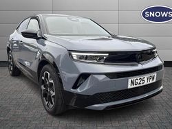 Grey New 2025 Vauxhall Mokka Ultimate SUV | £22,567 (Expensive)