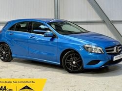 Used 2014 Mercedes A180 | £7,995 (Fair price)