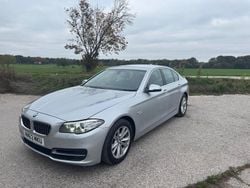 Silver Used 2014 BMW 520 Sedan | £3,650 (Super price)