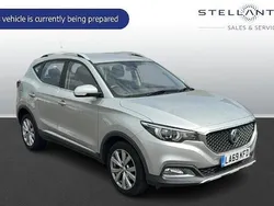 Used 2018 MG ZS Excite Sedan | £10,788 (Fair price)