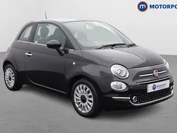 Black Used 2023 Fiat 500 Hatchback | £9,999 (Fair price)