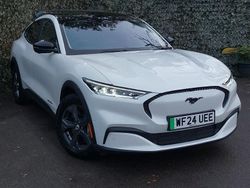 White Used 2024 Ford Mustang Mach-E Select SUV | £25,998 (Fair price)