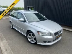 Silver Used 2012 Volvo V50 R-Design Estate | £3,495 (Fair price)