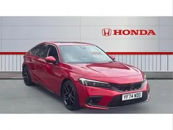 Other Used 2023 Honda Civic Advance Hatchback | £31,036 (Fair price)
