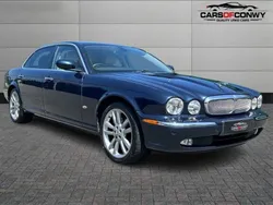 Blue Used 2007 Jaguar XJ Sovereign Sedan | £6,995 (Expensive)
