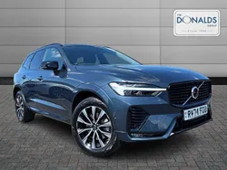 Used 2025 Volvo XC60 Plus SUV | £41,279 (Fair price)