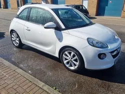 White Used 2014 Vauxhall Adam Jam Hatchback | £3,295 (Good price)