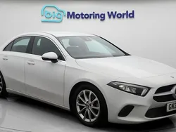 Used 2022 Mercedes A200 Sedan | £16,300 (Super price)