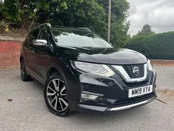 Black Used 2019 Nissan X-Trail Tekna SUV | £14,995 (A bit pricey)