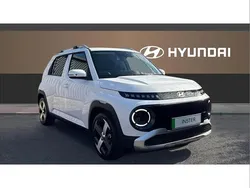 Other New 2025 Hyundai Inster Hatchback | £21,653 (Fair price)