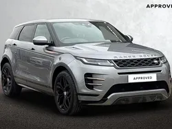 Eiger grey Used 2019 Land Rover Range Rover evoque SE Dynamic | £24,250 (Fair price)