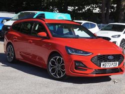 Used 2023 Ford Focus ST-Line X Estate | £21,899 (A bit pricey)