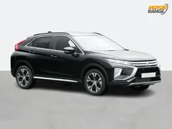 Blue Used 2019 Mitsubishi Eclipse Cross SUV | £13,895 (Fair price)